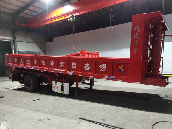 后翻自卸91羞羞免费网站厂家